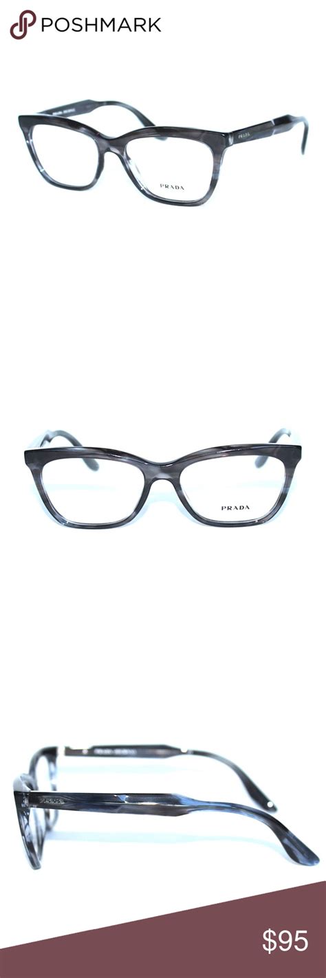 prada vpr 24s ueq-1o1 gr 53 journal brille
